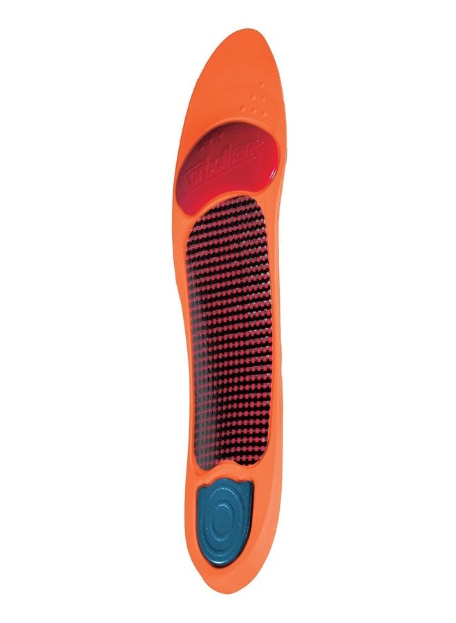Sorbothane Ultra Graphite Medium Arch Insole W 12, M 9.5-10.5 (Metric 42-44) - E - Image 3